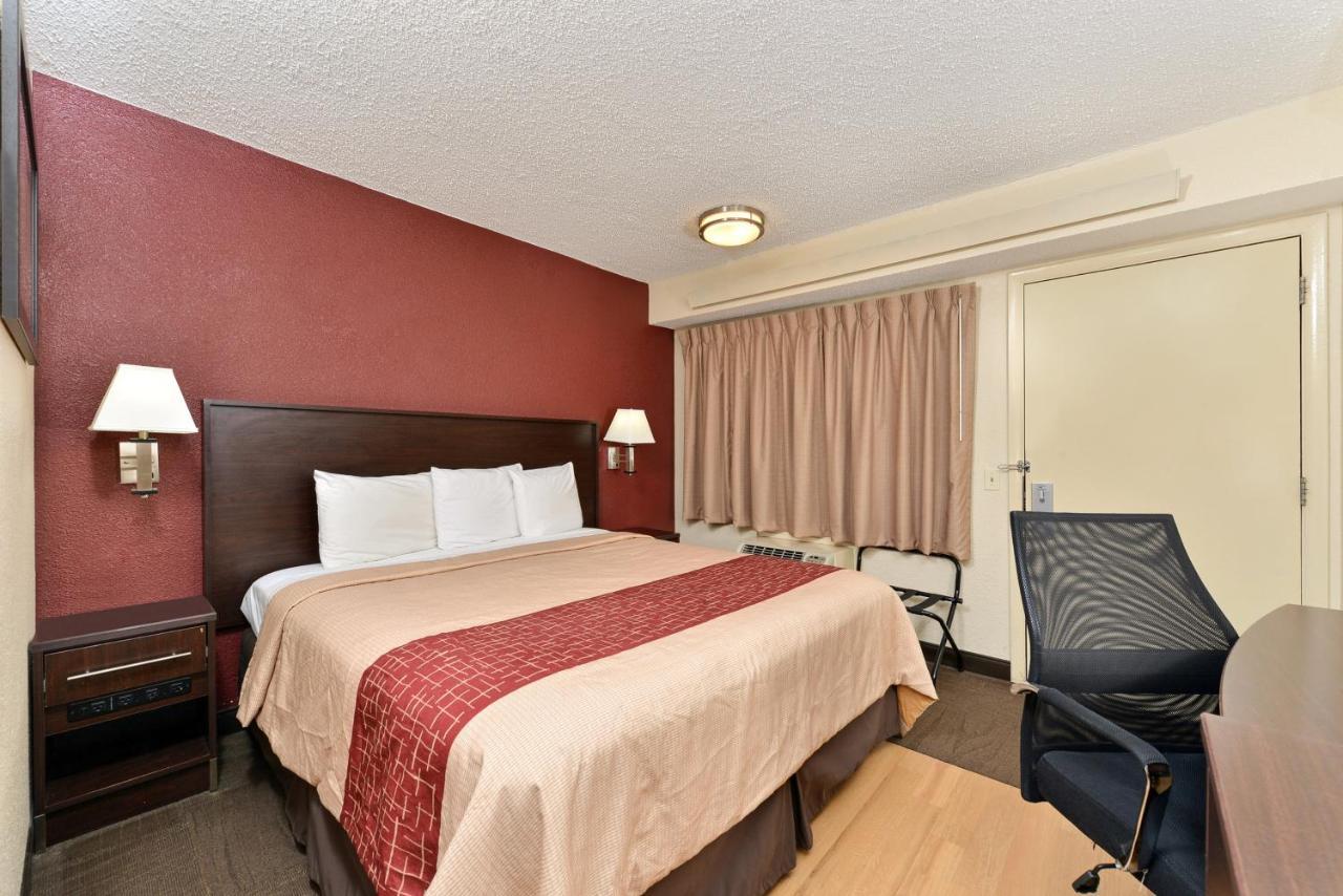 Red Roof Inn Benton Harbor - St. Joseph Εξωτερικό φωτογραφία