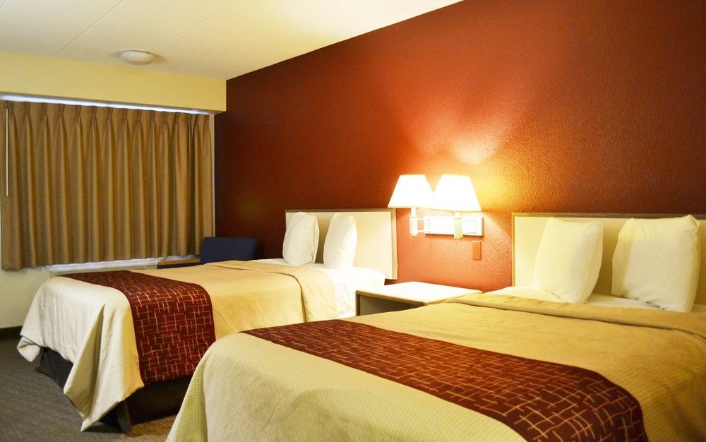 Red Roof Inn Benton Harbor - St. Joseph Εξωτερικό φωτογραφία