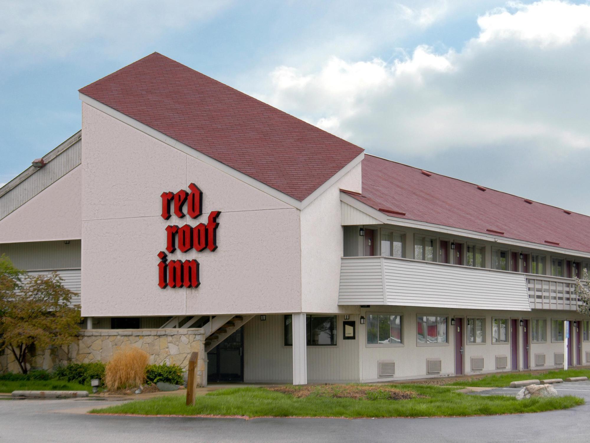 Red Roof Inn Benton Harbor - St. Joseph Εξωτερικό φωτογραφία